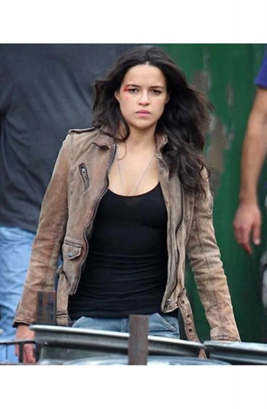 Fast And Furious 7 Letty Ortiz Jacket