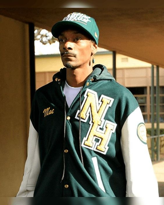 Back In The Game Snoop Dogg Bomber Jacket