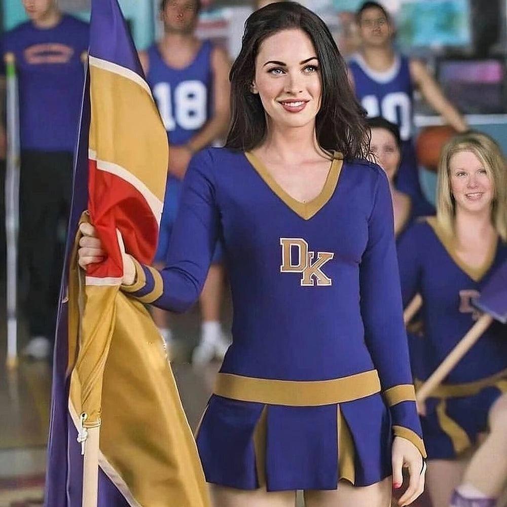 Megan Fox Cheerleader Jennifer's Body Costume - PINESMAX