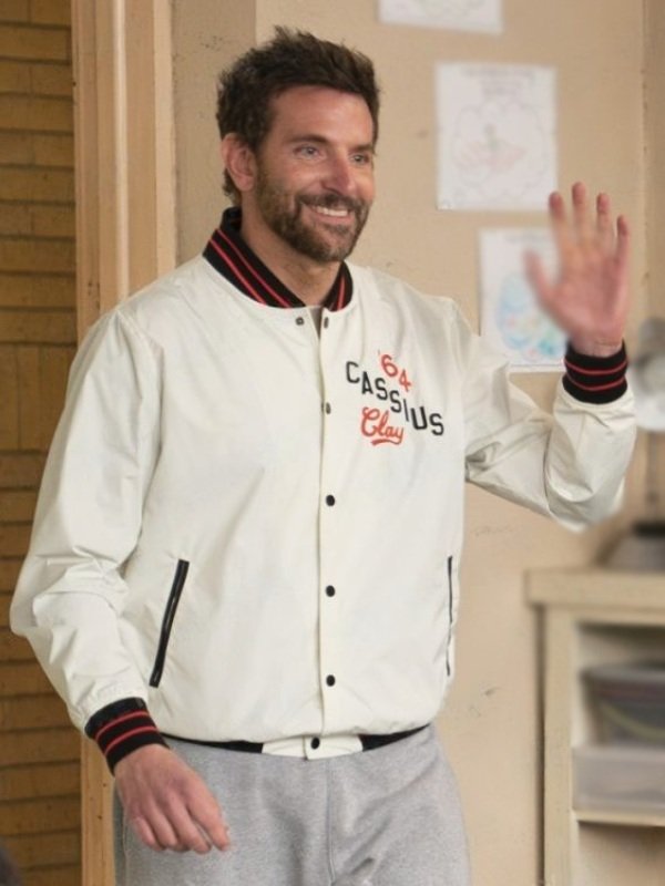 Abbott Elementary Season 3 Bradley Cooper Jacket