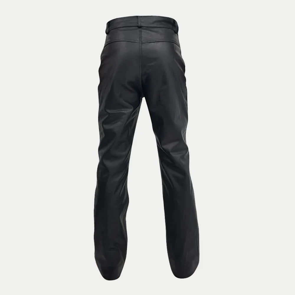 Mad Max The Rocktansky Leather Pant - PINESMAX
