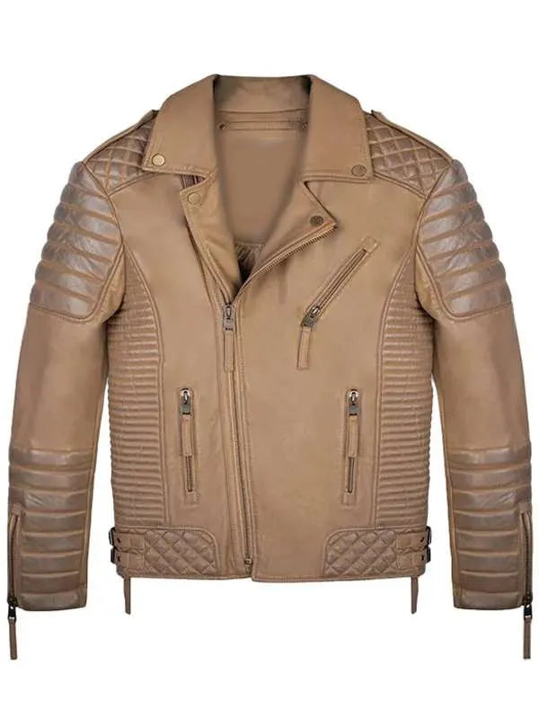 Fast X 2023 Michelle Rodriguez Leather Jacket - PINESMAX