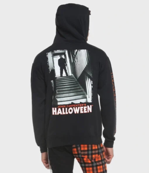 Michael Myers Stay Alive Hoodie - PINESMAX