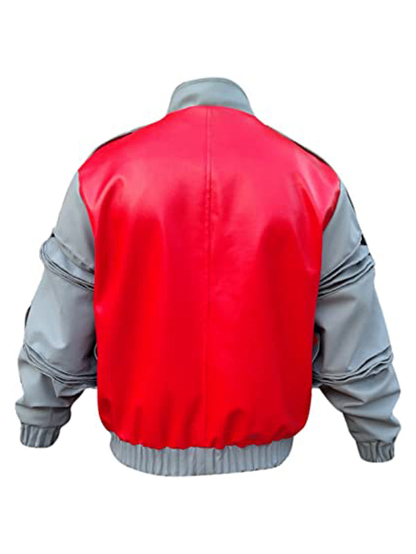 Back To The Future 2 Marty McFly Jacket - PINESMAX