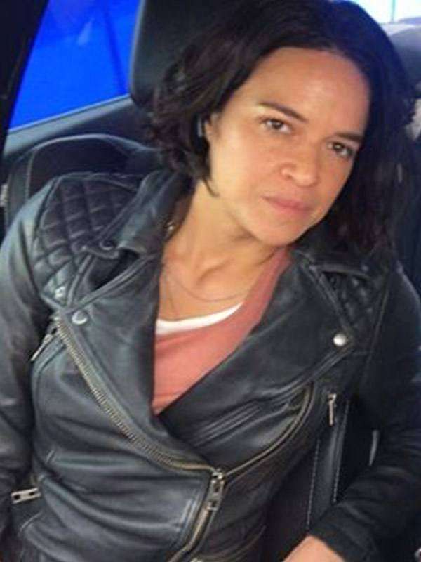 Fast and Furious 9 Letty Ortiz Jacket - PINESMAX