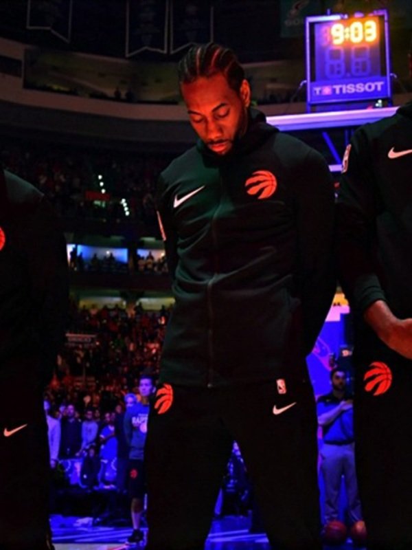 NBA Toronto Raptors Hoodie Jacket - PINESMAX