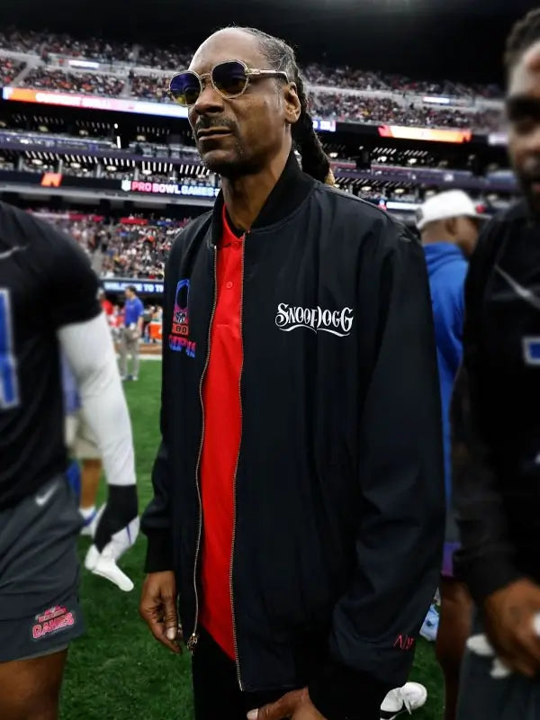 NFL Pro Bowl Games 2023 Snoop Dogg Tracksuit - PINESMAX