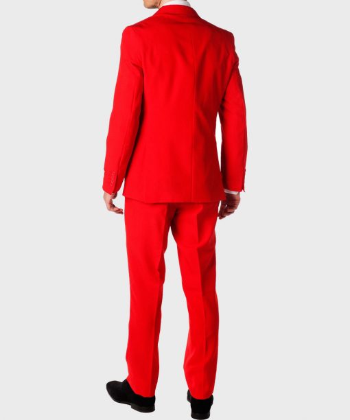 Red Devil Suit - PINESMAX