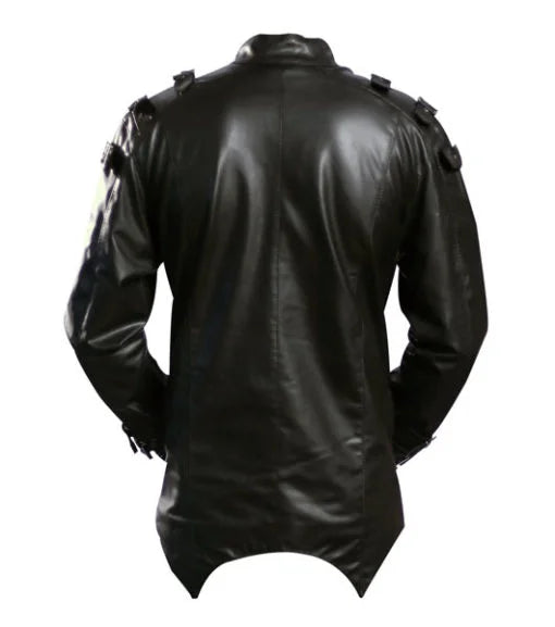 Men's Halloween Special Leather Jacket - PINESMAX