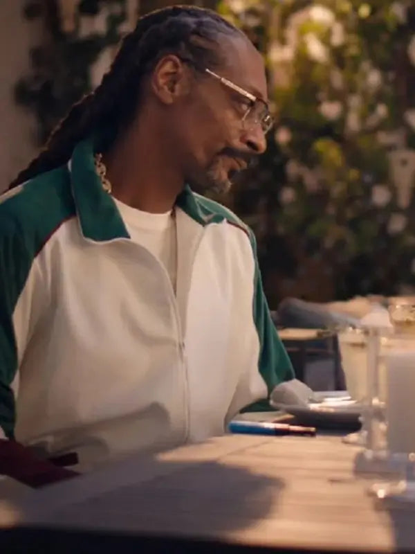 Superbowl 2022 Snoop Dogg Track Suit - PINESMAX