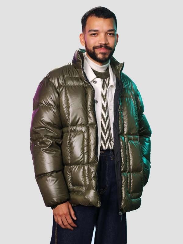 The American Society Of Magical Negroes 2024 Justice Smith Puffer Jacket