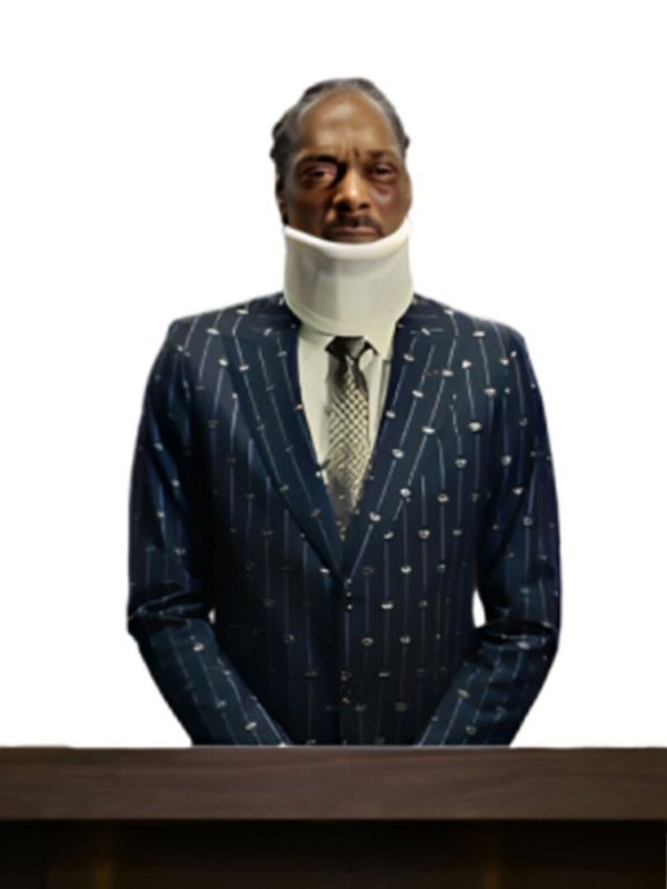 Snoop Dogg The Underdoggs 2024 Blazer