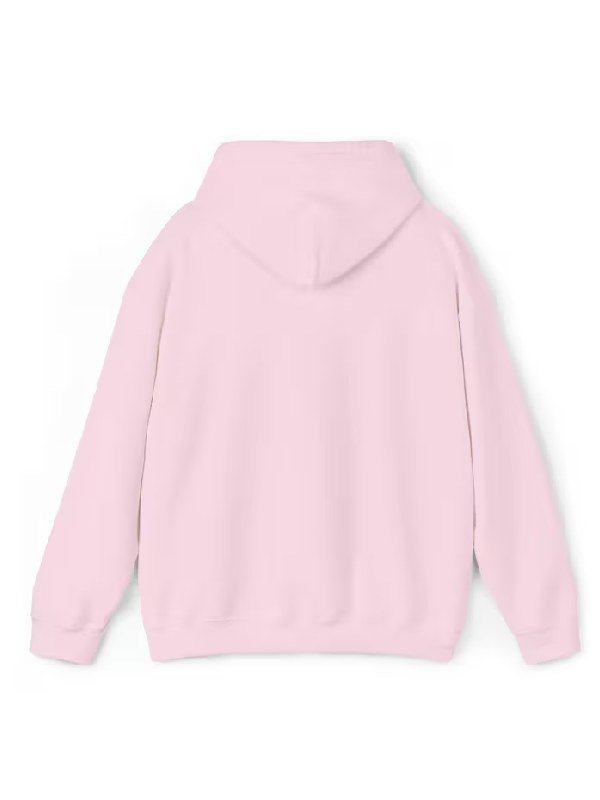 Palm Pink Pullover Hoodie - PINESMAX