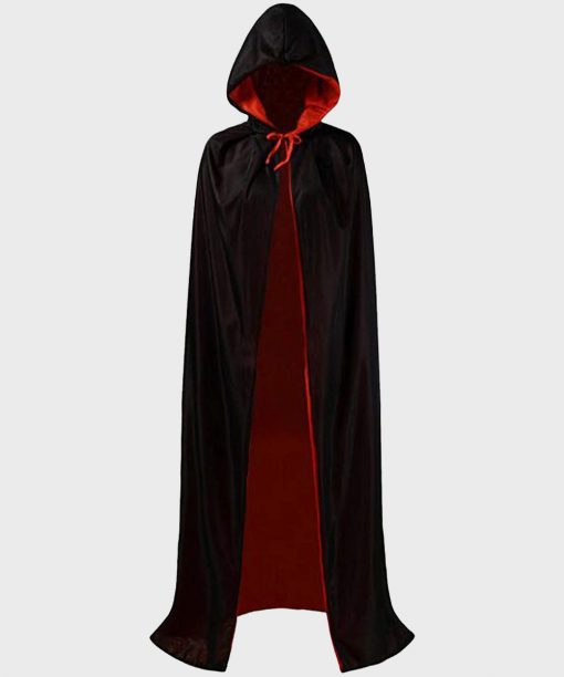 Halloween Vampire Cloak Costume - PINESMAX