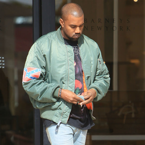 Kanye West Singer Yeezus Tour Bomber Jacket - PINESMAX