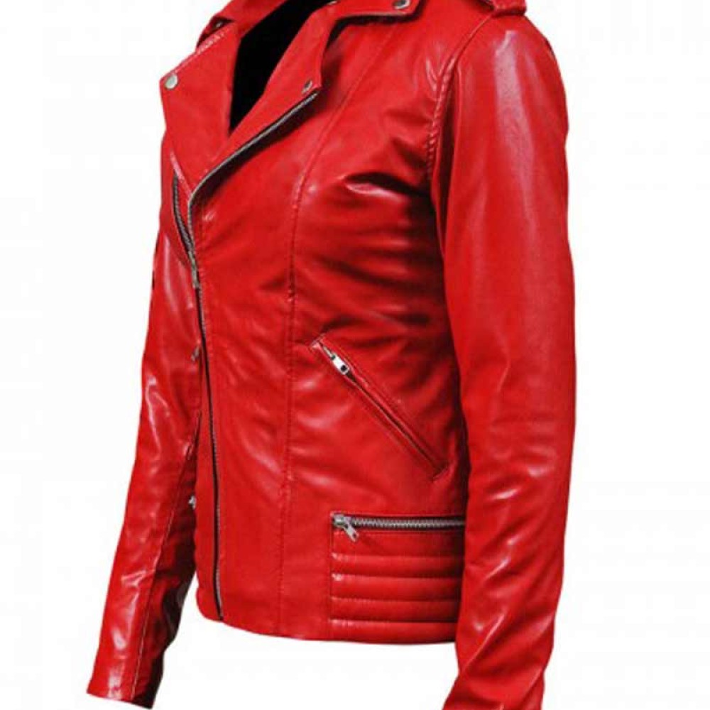 Cheryl Blossom South Side Serpent Jacket - PINESMAX