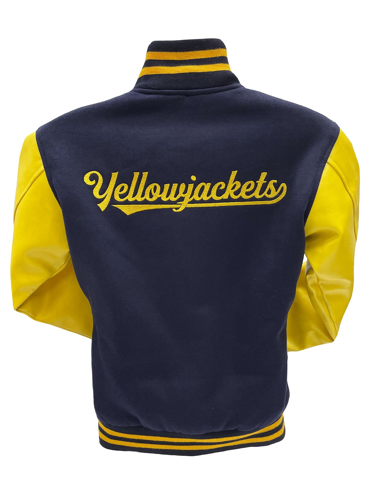 Yellowjackets Wiskayok Varsity Jacket - PINESMAX