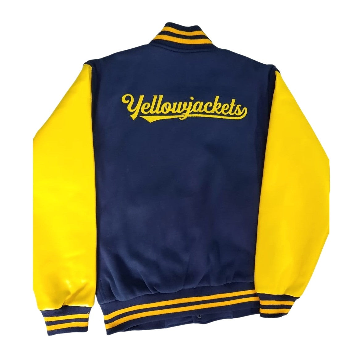 Yellowjackets Wiskayok Varsity Jacket - PINESMAX