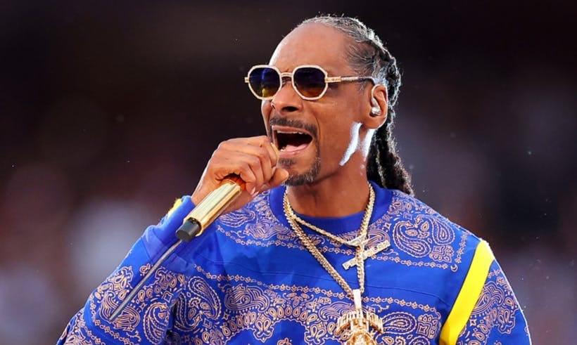 Snoop Dogg Super Bowl Halftime Tracksuit - PINESMAX