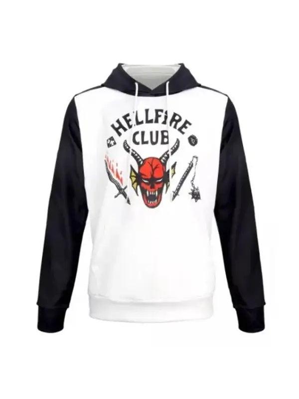 Hellfire Club Hoodie Stranger Things Season 4 - PINESMAX