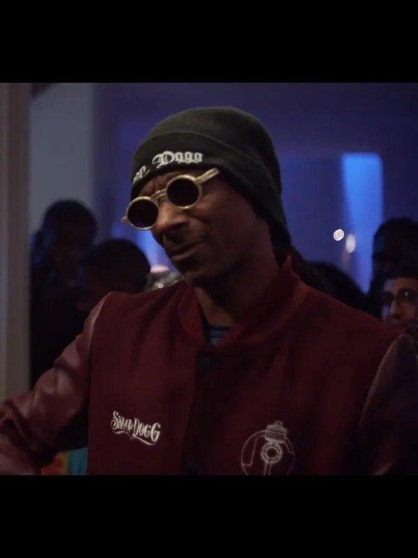 Snoop Dogg House Party 2023 Bomber Jacket - PINESMAX