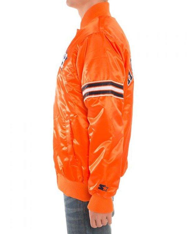 Houston Astros Orange Jacket - PINESMAX