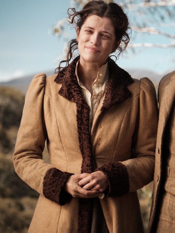 The Drover’s Wife Louisa Coat - PINESMAX