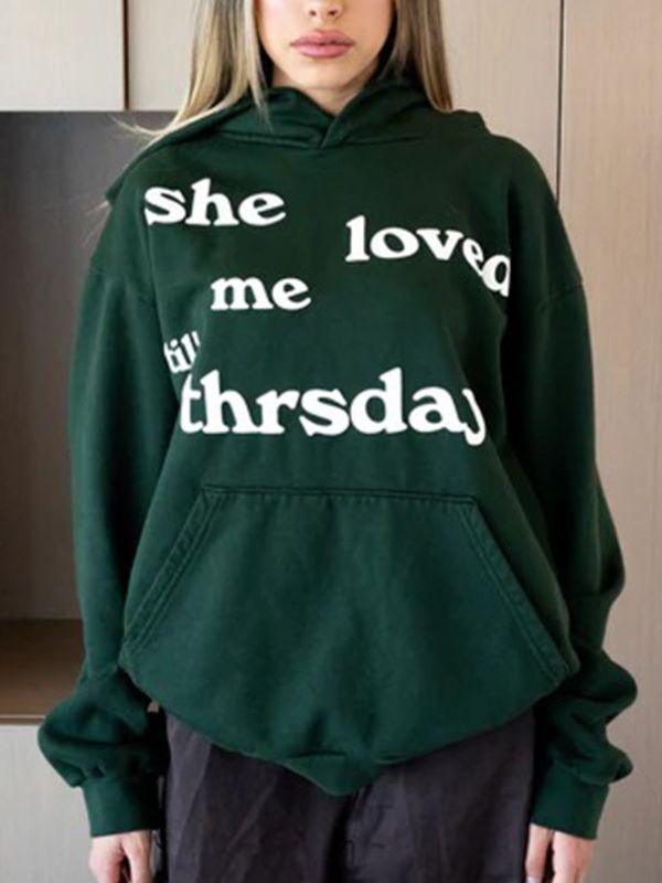 She-Loved-Me-Till-Thursday-Hoodie - PINESMAX