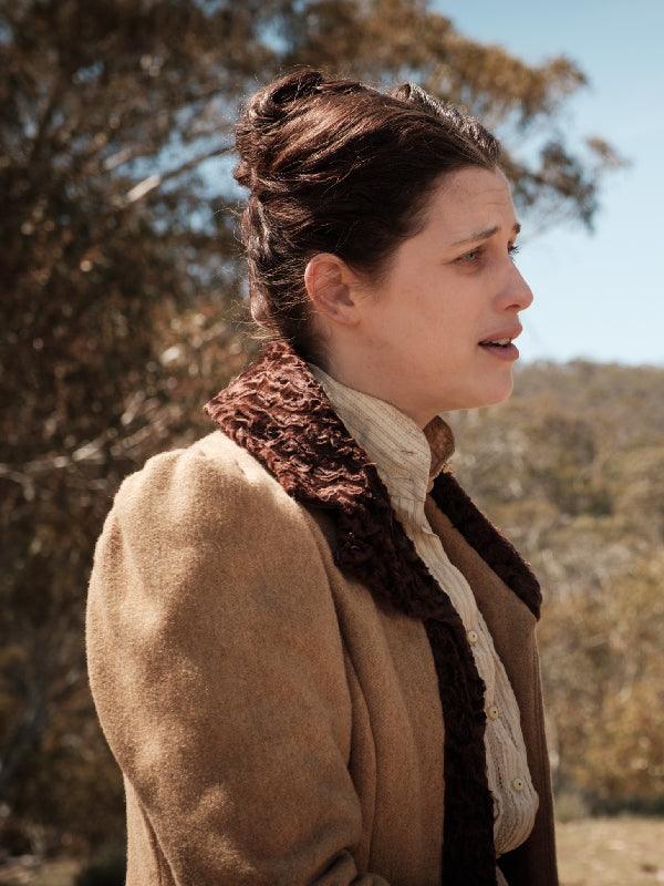 The Drover’s Wife Louisa Coat - PINESMAX