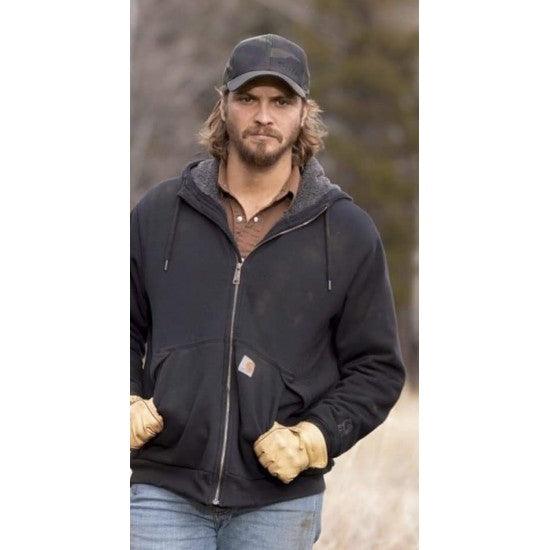 Kayce Dutton Yellowstone Season 4 Hoodie Jacket - PINESMAX