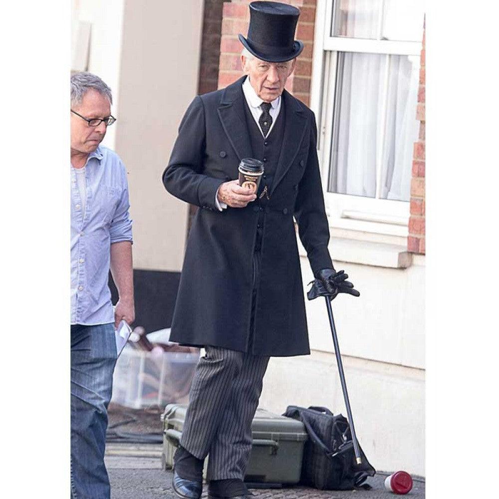 Sherlock Mr Holmes Coat - PINESMAX