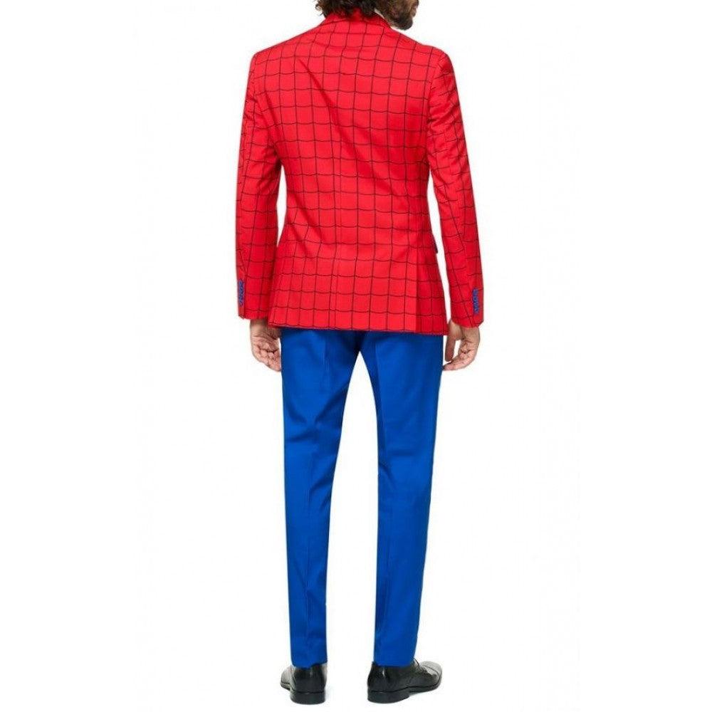 Spider Man Far From Home Tuxedo Suit - PINESMAX