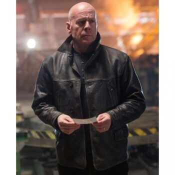 Leonard Turner Extraction Jacket