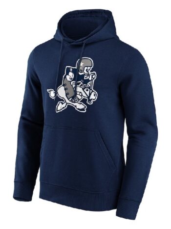 NFL Dallas Cowboys Blue Hoodie - PINESMAX