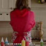 A-World-Record-Christmas-Nikki-Deloach-Pink-Hoodie