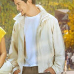 Hello, Love, Again 2024 Alden Richards White Jacket