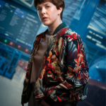 Nightsleeper 2024 Abby Aysgarth Floral Jacket