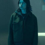 Orphan Black Echoes 2024 Jules Lee Green Jacket