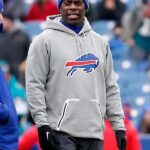 Anthony Lynn Grey Pullover Hoodie - PINESMAX