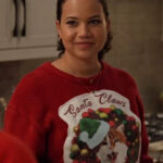 Christmas-Of-Yes-2023-Michele-Weaver-Santa-Cat-Sweatshirt