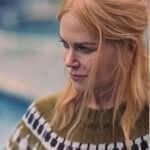 Babygirl 2024 Nicole Kidman Green Sweater
