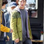 Barry Allen The Flash Cotton Green Jacket