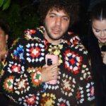 2024-Grammys-After-Party-Benny-Blanco-Multicolor-Crochet-Tracksuit