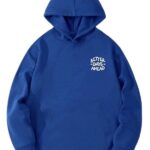 Better Days Ahead Blue Hoodie