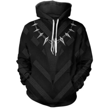 Black Panther: Wakanda Forever 2022 Hoodie - PINESMAX