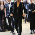 Ryan Gosling Black Suit