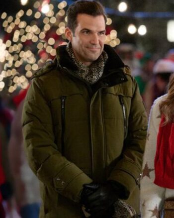 Long Lost Christmas Benjamin Ayres Jacket - PINESMAX