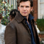 Bridgerton-S03-Colin-Bridgerton-Brown-Long-Coat