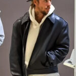 Coachella 2024 Justin Bieber Black Jacket