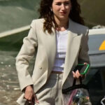 Lift 2024 Camila White Blazer
